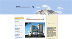 Desktop Screenshot of massconsultant.com